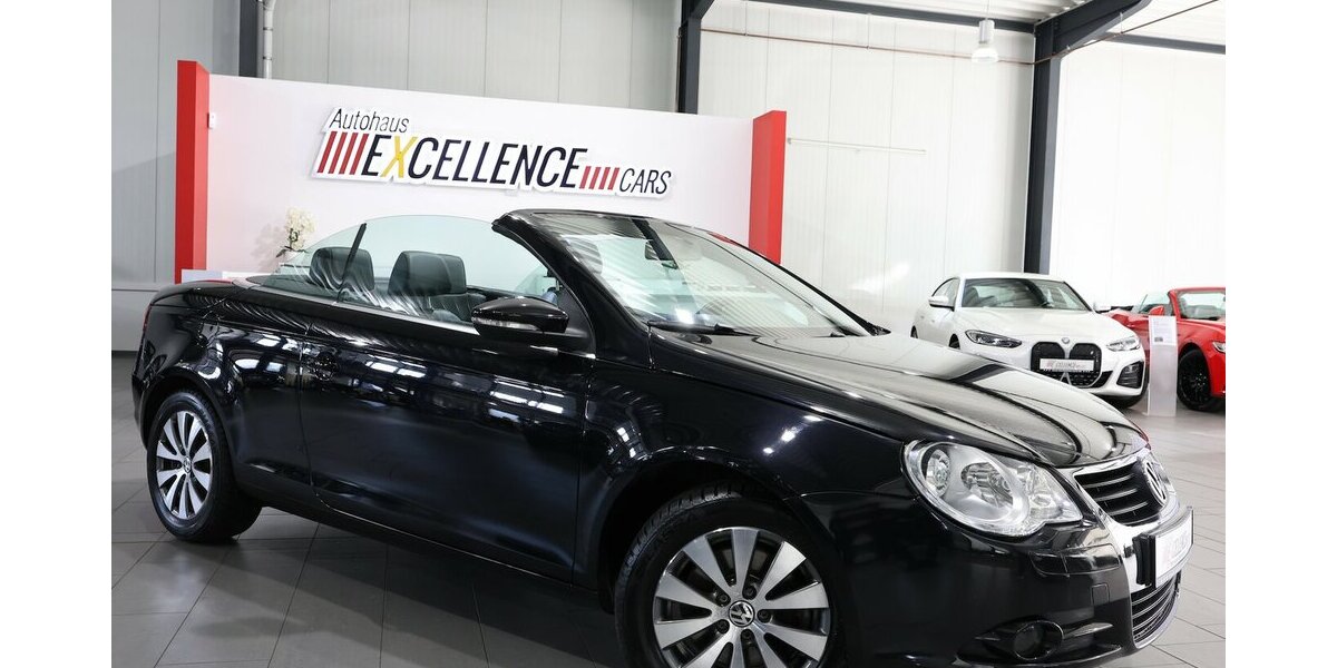 VW Eos 2.0 TDI EDITION 2010 / XENON / LEDER / NAVI+ 150.000 km 8.444 &euro; Hamm 59077