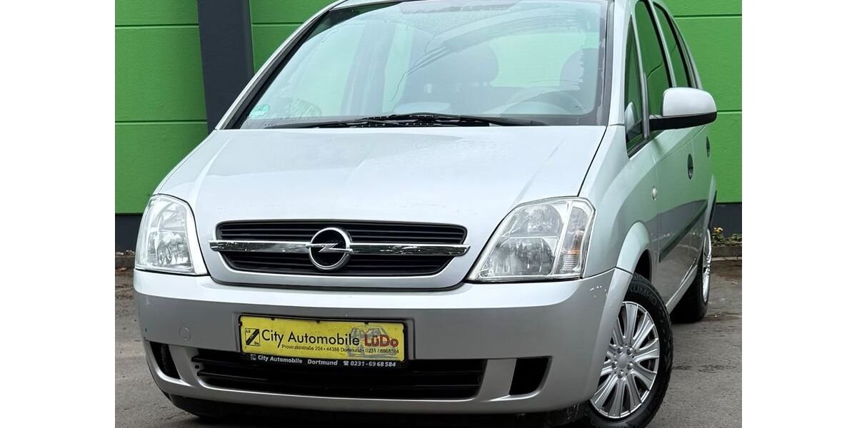 Opel Meriva 91.192 km 3.890 &euro; Dortmund 44388