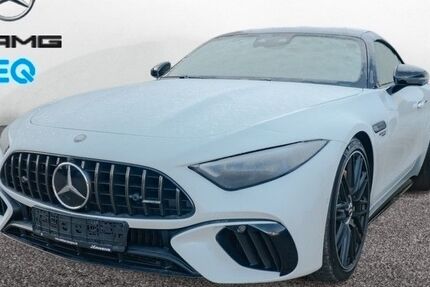 Mercedes-Benz SL 63 AMG 9.500 km 187.790 &euro; Hagen 58135