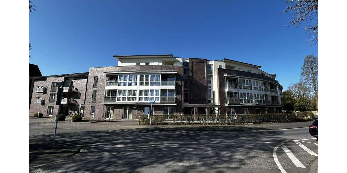 Etagenwohnung Nordrhein-Westfalen - Hamm Hamm - 2 Zimmer, 53 m&sup2;, 135.500&euro; | Angebot:27306463