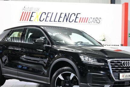 Audi Q2 1.4 TFSI SPORT / 1.HAND / ABN.AHK / PDC / SHZ 138.000 km 13.777 &euro; Hamm 59077