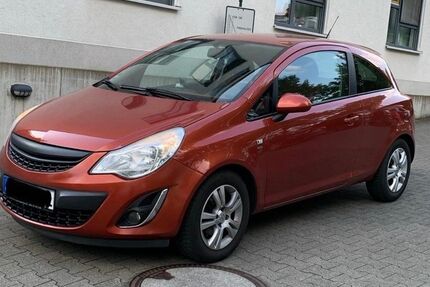 Opel Corsa 89.000 km 6.500 &euro; Witten 58456