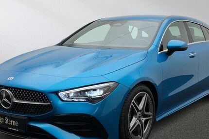Mercedes-Benz CLA 200 Shooting Brake 18.900 km 36.750 &euro; Hamm 59067