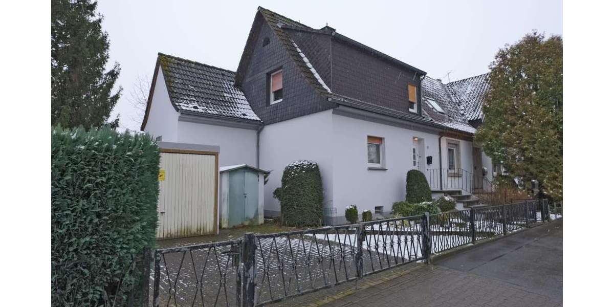 Einfamilienhaus Dortmund Huckarde - 4 Zimmer, 103 m&sup2;, 295.000&euro; | Angebot:25822066