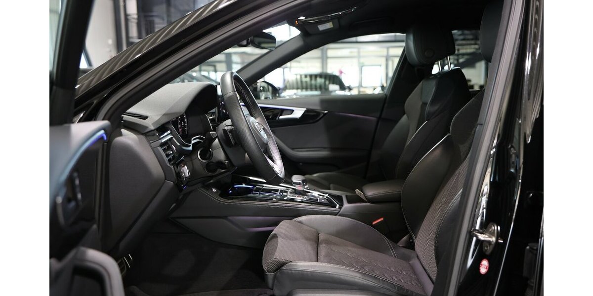 Audi A4 Avant 45 TFSI Q COMPETITION S-LINE BLACK 98.000 km 32.994 &euro; Hamm 59077