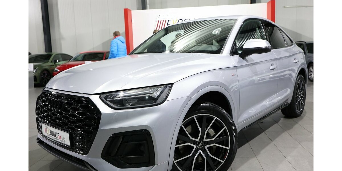 Audi Q5 SPORTBACK 50 TFSI E Q S-LINE BLACK / PANORAMA 144.000 km 30.995 &euro; Hamm 59077