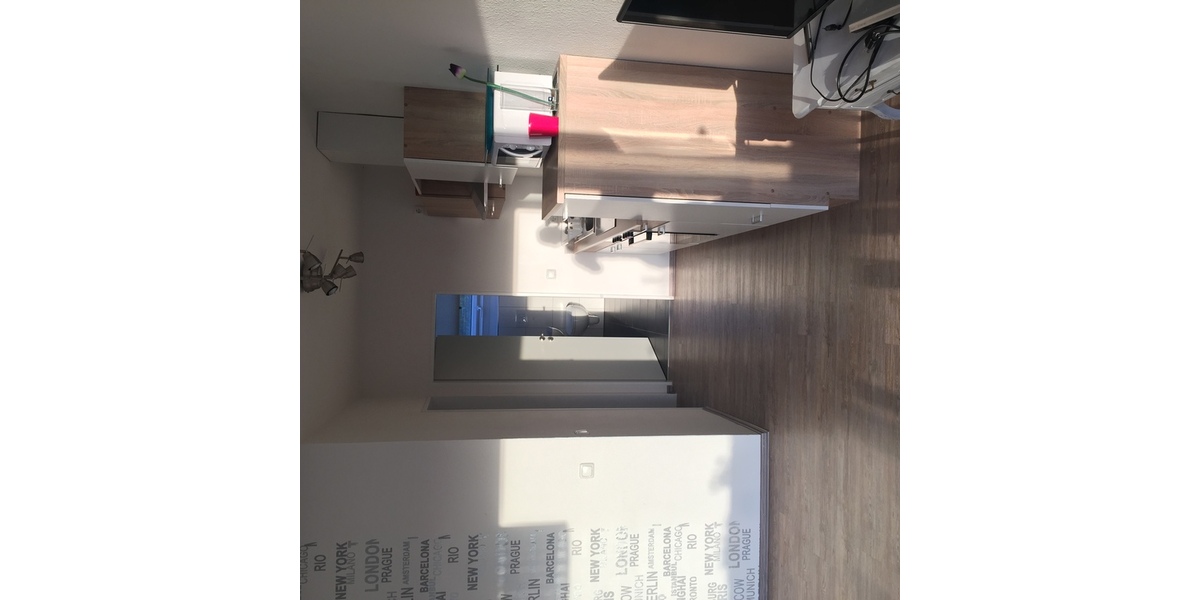 Kapitalanlage in Werl – Vermietete Dachgeschosswohnung mit Balkon - Etagenwohnung Werl | Angebot:26686813