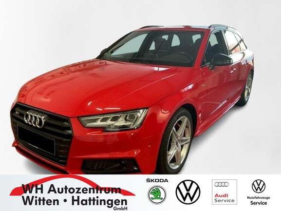 Audi S4 104.000 km 32.853 &euro; Witten 58453
