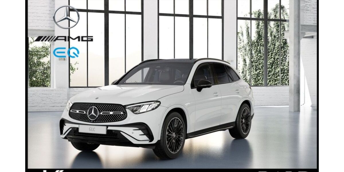 Mercedes-Benz GLC 300 26.607 km 62.880 &euro; Hagen 58135