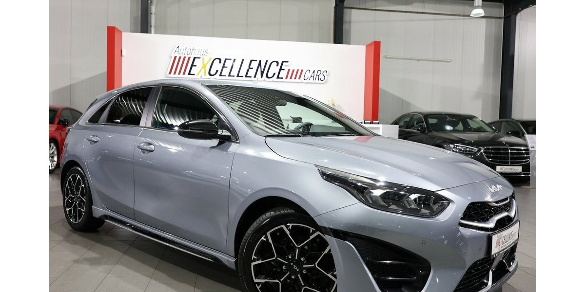 Kia cee´d 1.6 DCT GT-LINE SPORT LED, VIRTUAL-COCKPIT 66.000 km 19.777 &euro; Hamm 59077