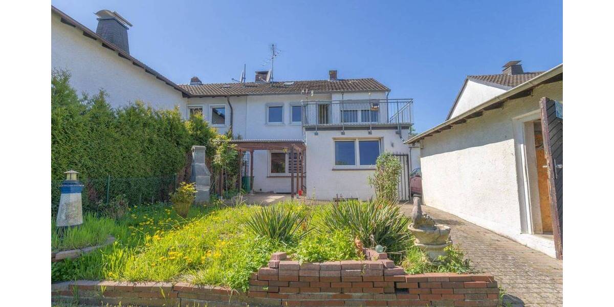 Doppelhaushälfte Menden Platte Heide - 3 Zimmer, 101 m&sup2;, 224.000&euro; | Angebot:26627390