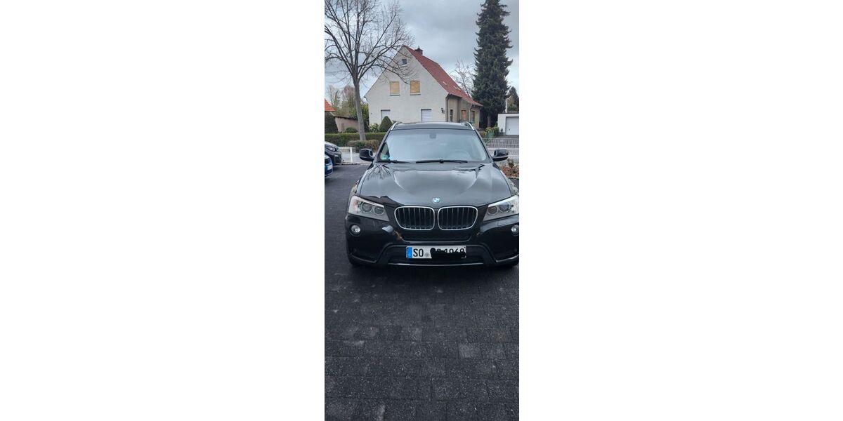 BMW X3 237.000 km 8.999 &euro; Werl 59457