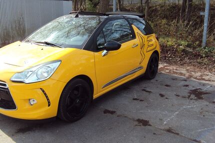 Citroen DS3 106.000 km 4.200 &euro; Hagen 58091