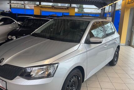 Skoda Fabia 150.000 km 5.800 &euro; Waltrop 45731