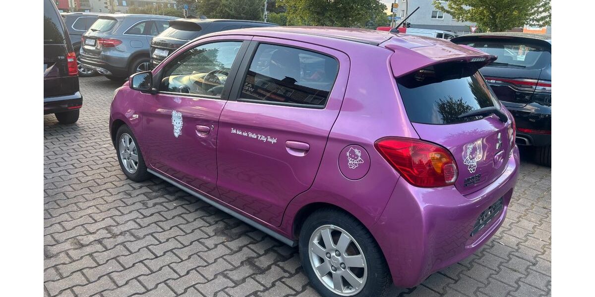 Mitsubishi Space Star 64.000 km 5.900 &euro; Dortmund 44265