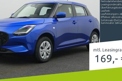 Suzuki Swift 4.500 km 18.370 &euro; Dülmen 48249