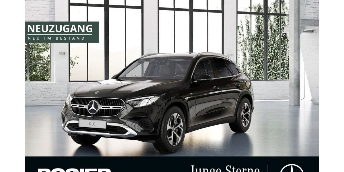 Mercedes-Benz GLC 300 3.219 km 60.990 &euro; Menden 58706