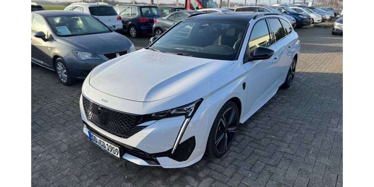 Peugeot 308 14.471 km 26.900 &euro; Werl 59457