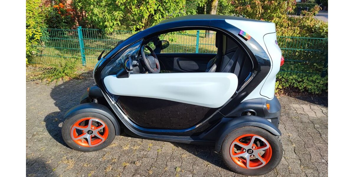 Renault Twizy 17.418 km 5.990 &euro; Hamm 59067