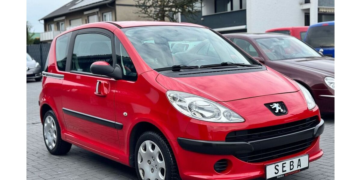 Peugeot 1007 169.500 km 999 &euro; Marl 45772