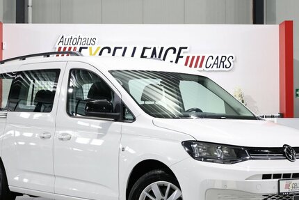 VW Caddy Maxi KOMBI 2.0 TDI 4M LIFE IQ ALLRAD OPTIK 95.000 km 26.555 &euro; Hamm 59077
