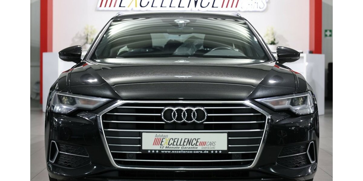 Audi A6 Avant 40 TDI S-LINE SPORT PLUS / LED, LEDER 125.000 km 25.996 &euro; Hamm 59077