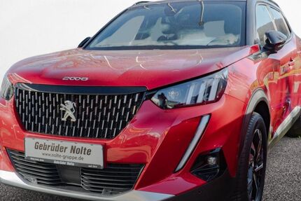 Peugeot 2008 26.140 km 21.690 &euro; Iserlohn 58636