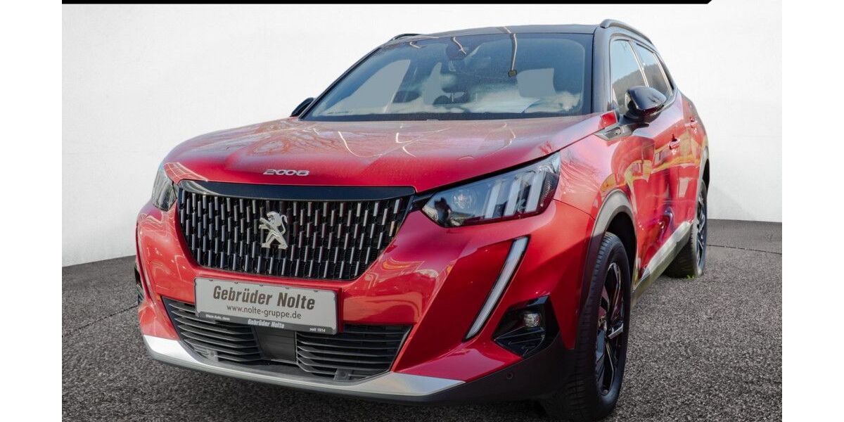 Peugeot 2008 26.140 km 21.690 &euro; Iserlohn 58636