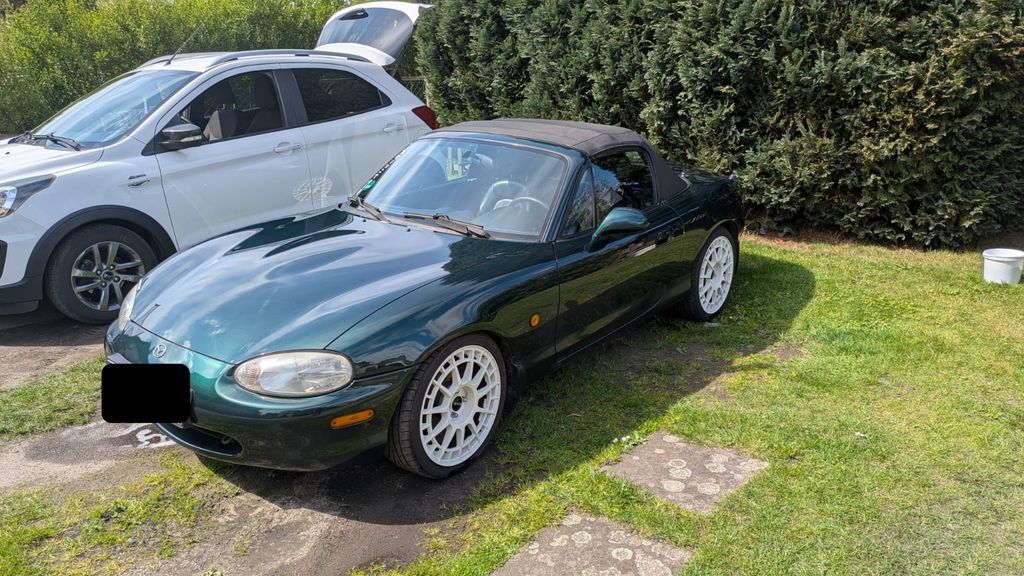 Mazda MX-5 134.982 km 10.500 &euro; Lünen 44536