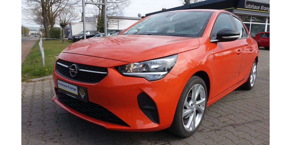 Opel Corsa 52.400 km 10.480 &euro; Selm 59379