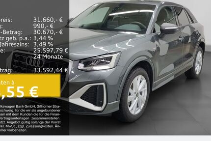 Audi Q2 12.062 km 31.360 &euro; Bochum 44809