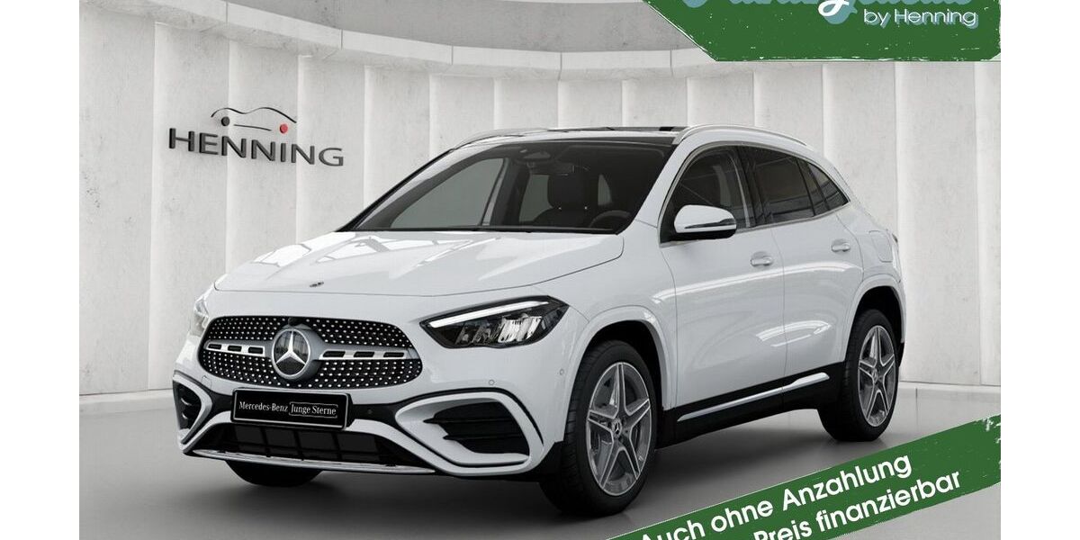 Mercedes-Benz GLA 180 8.716 km 40.480 &euro; Herne 44653
