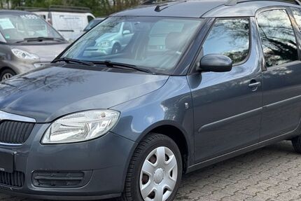 Skoda Roomster 96.223 km 4.490 &euro; Recklinghausen 45665