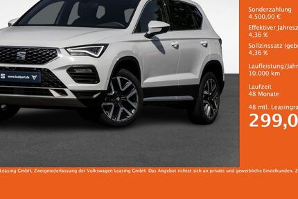 Seat Ateca 5.092 km 33.799 &euro; Dortmund 44379