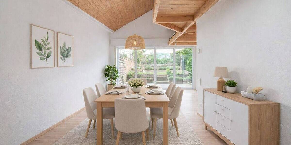 Etagenwohnung Dortmund Berghofen - 4 Zimmer, 95 m&sup2;, 289.000&euro; | Angebot:25928626