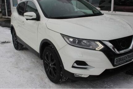 Nissan Qashqai 96.300 km 14.590 &euro; Iserlohn 58636