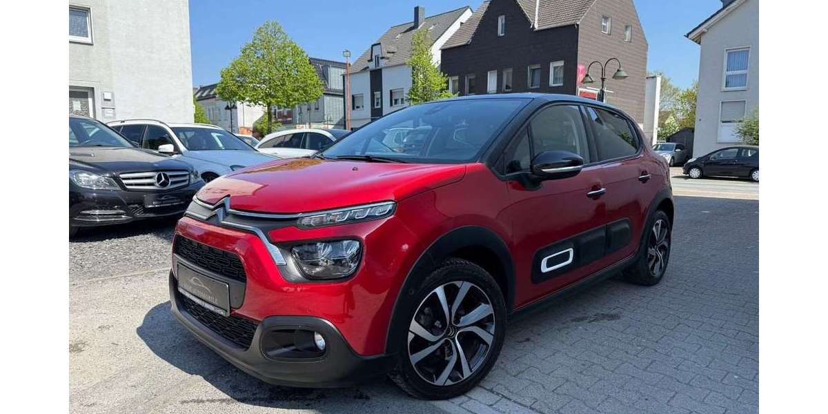 Citroen C3 100.000 km 9.597 &euro; Herten 45699