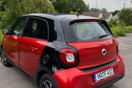 Smart ForFour 70.000 km 9.200 &euro; Hagen 58099