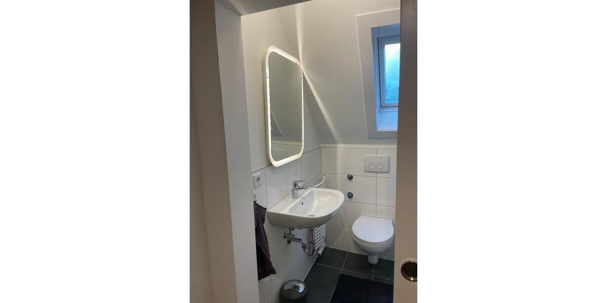 Dachgeschoßwohnung Marl - 2 Zimmer, 37 m&sup2;, 695&euro; | Angebot:26635346
