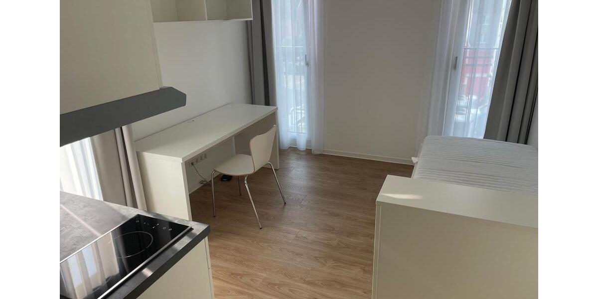 Etagenwohnung Dortmund Innenstadt West - 1 Zimmer, 20 m&sup2;, 638&euro; | Angebot:26491218
