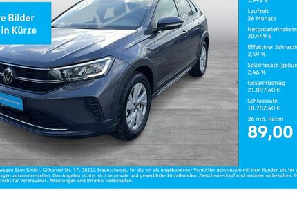 VW Taigo 8.195 km 22.444 &euro; Unna 59423