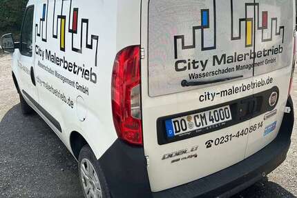 Fiat Doblo 101.750 km 6.500 &euro; Dortmund 44289