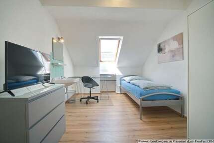 Zimmer Dortmund Innenstadt Ost - 1 Zimmer, 450&euro; | Angebot:25932311