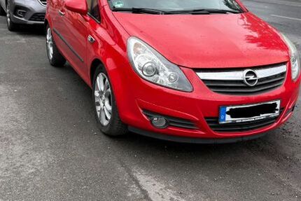 Opel Corsa 205.422 km 1.600 &euro; Lünen 44536