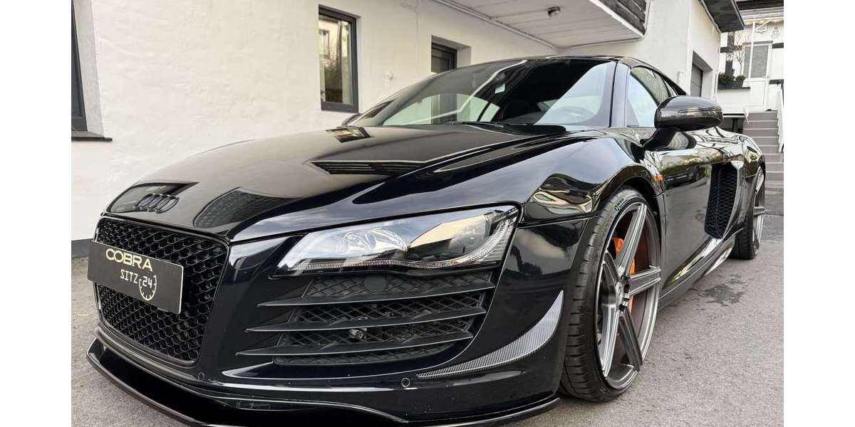 Audi R8 94.800 km 69.999 &euro; Herdecke 58313