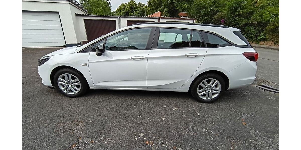 Opel Astra 130.000 km 8.000 &euro; Hamm 59065