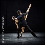 NRW Juniorballett - Radio and Juliet - Ballett von Edward Clug, Musik v.Radiohead