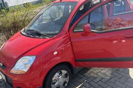 Chevrolet Matiz 91.211 km 1.350 &euro; Hamm, Stadt 59077