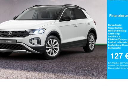 VW T-Roc 5.873 km 22.990 &euro; Menden 58706
