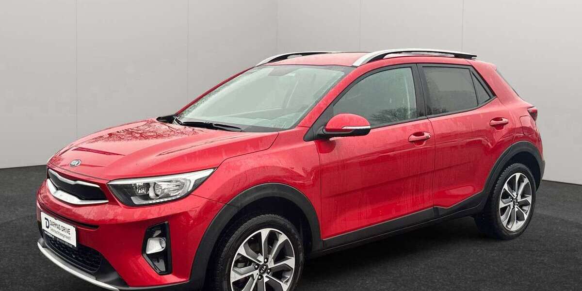 Kia Stonic 38.301 km 13.990 &euro; Datteln 45711